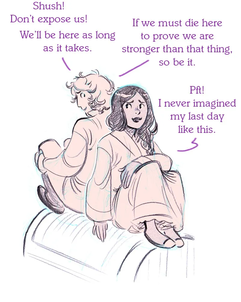 Lady Liar Chapter 29 page 44 - 