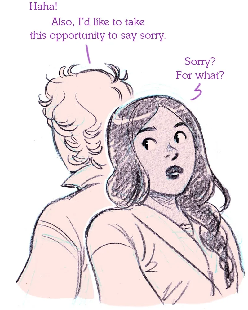 Lady Liar Chapter 29 page 48 - 