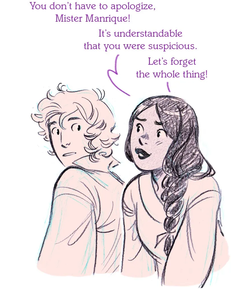 Lady Liar Chapter 29 page 52 - 