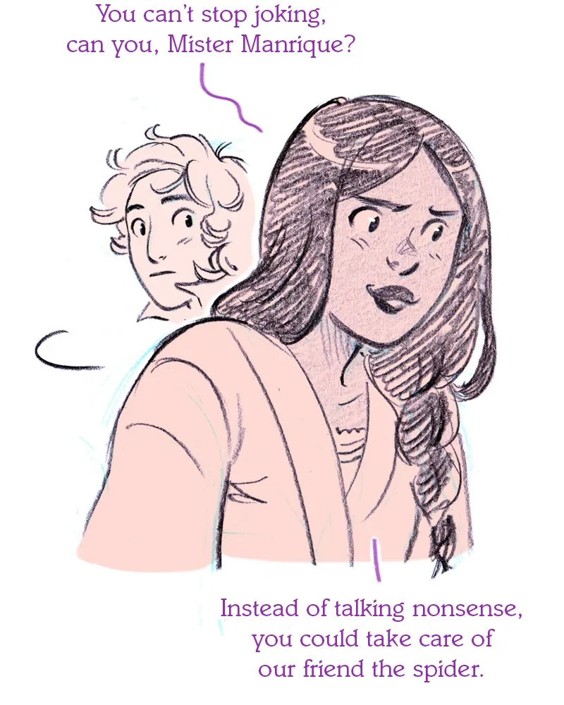 Lady Liar Chapter 29 page 68 - 