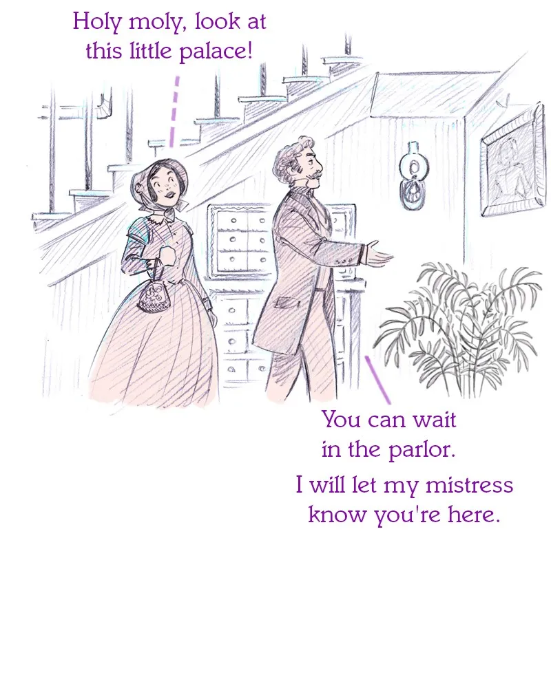 Lady Liar Chapter 3 page 13 - 