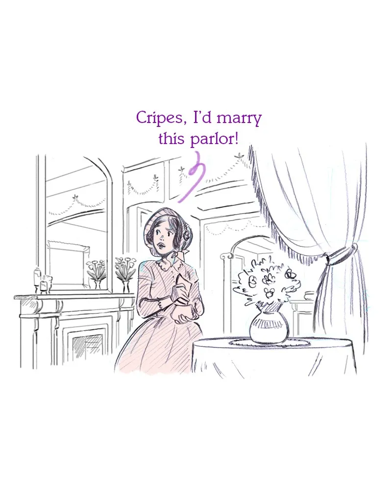 Lady Liar Chapter 3 page 14 - 