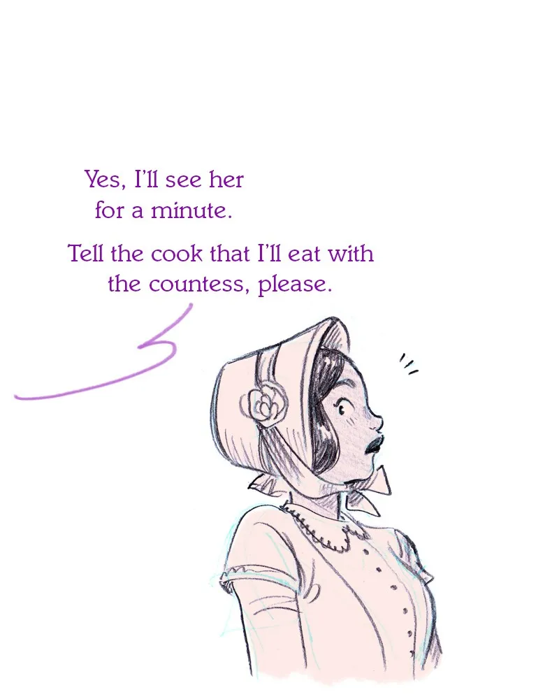 Lady Liar Chapter 3 page 15 - 