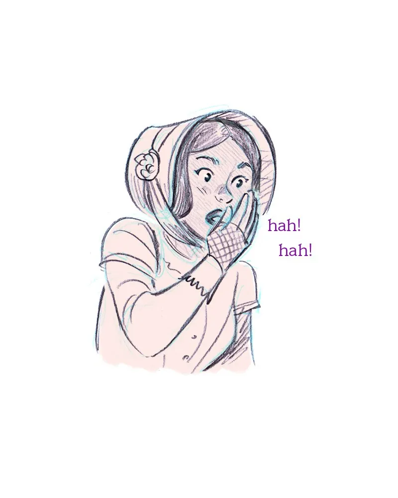 Lady Liar Chapter 3 page 18 - 