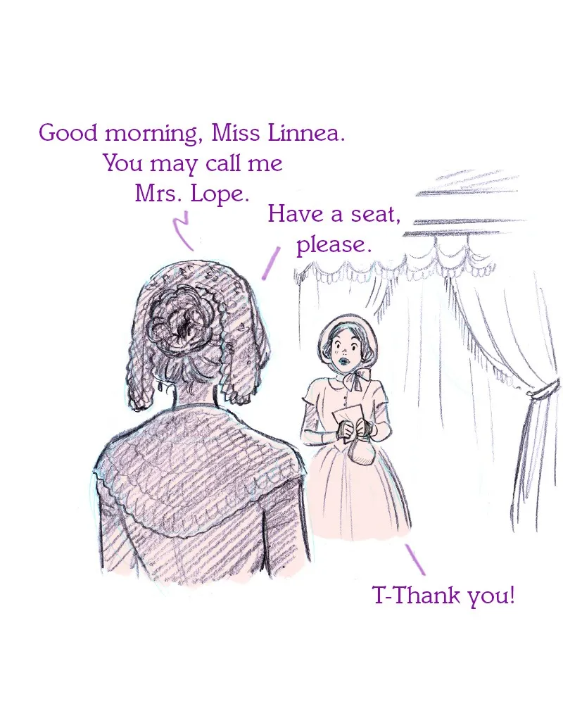 Lady Liar Chapter 3 page 19 - 