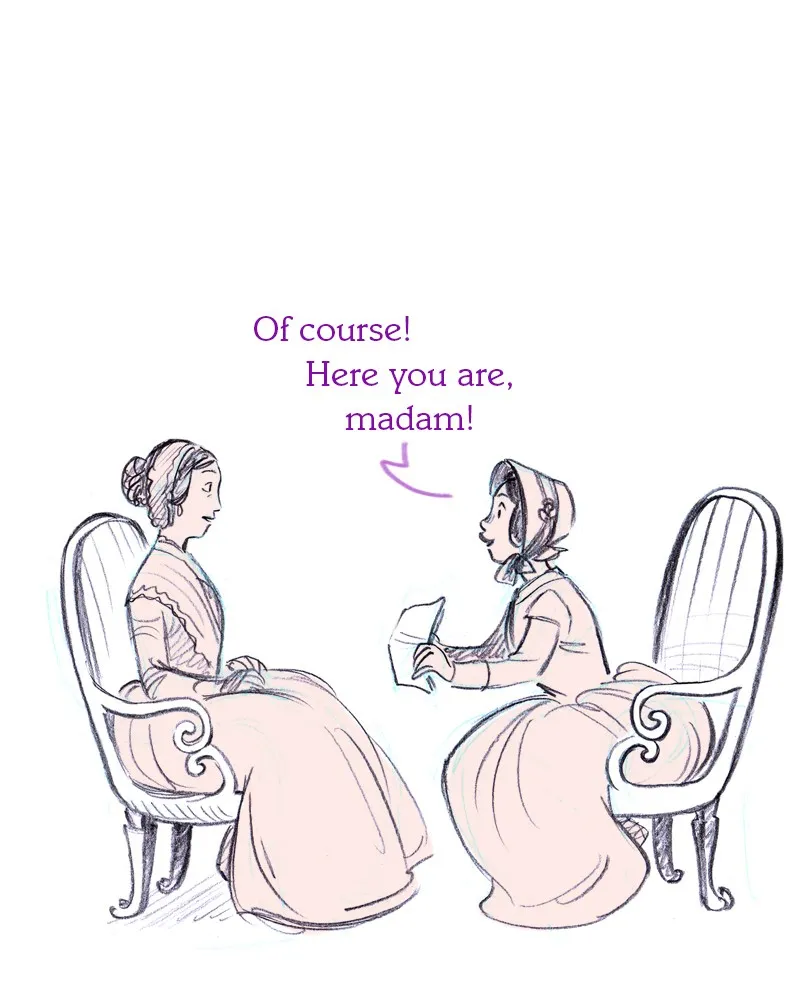 Lady Liar Chapter 3 page 21 - 