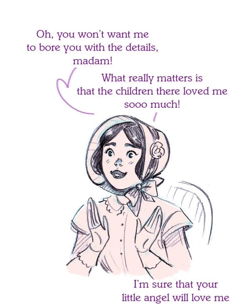 Lady Liar Chapter 3 page 28 - 
