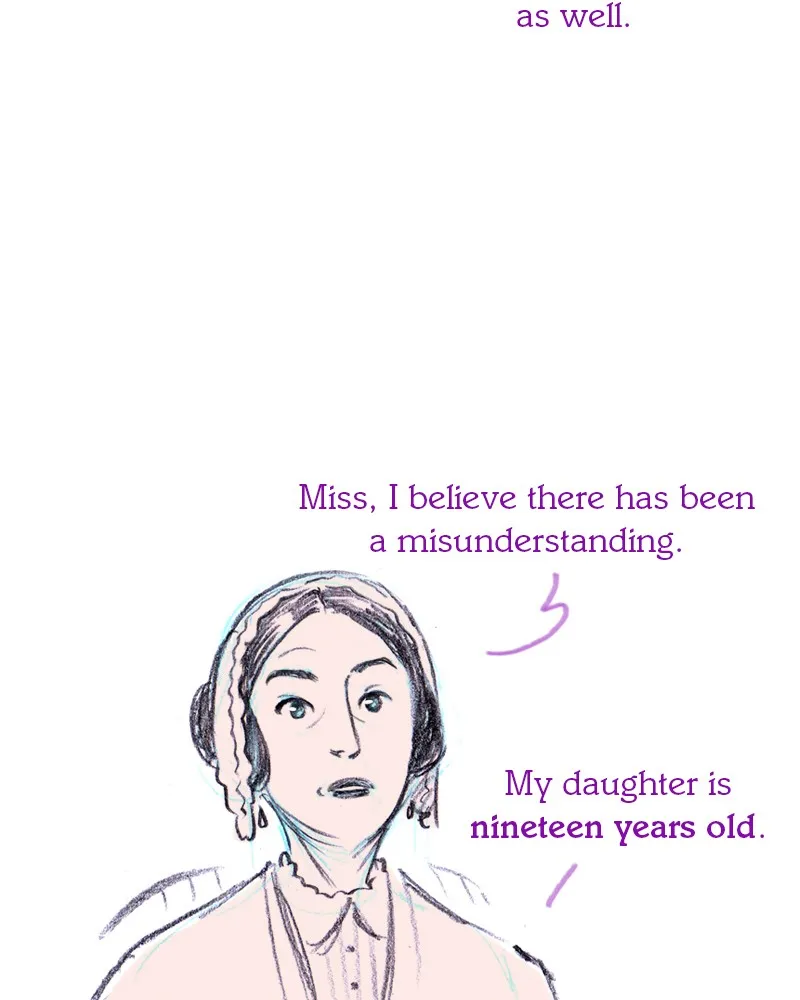 Lady Liar Chapter 3 page 29 - 