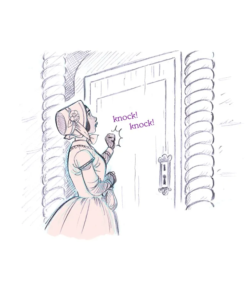 Lady Liar Chapter 3 page 4 - 