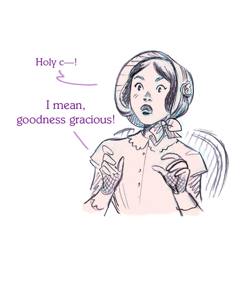 Lady Liar Chapter 3 page 31 - 