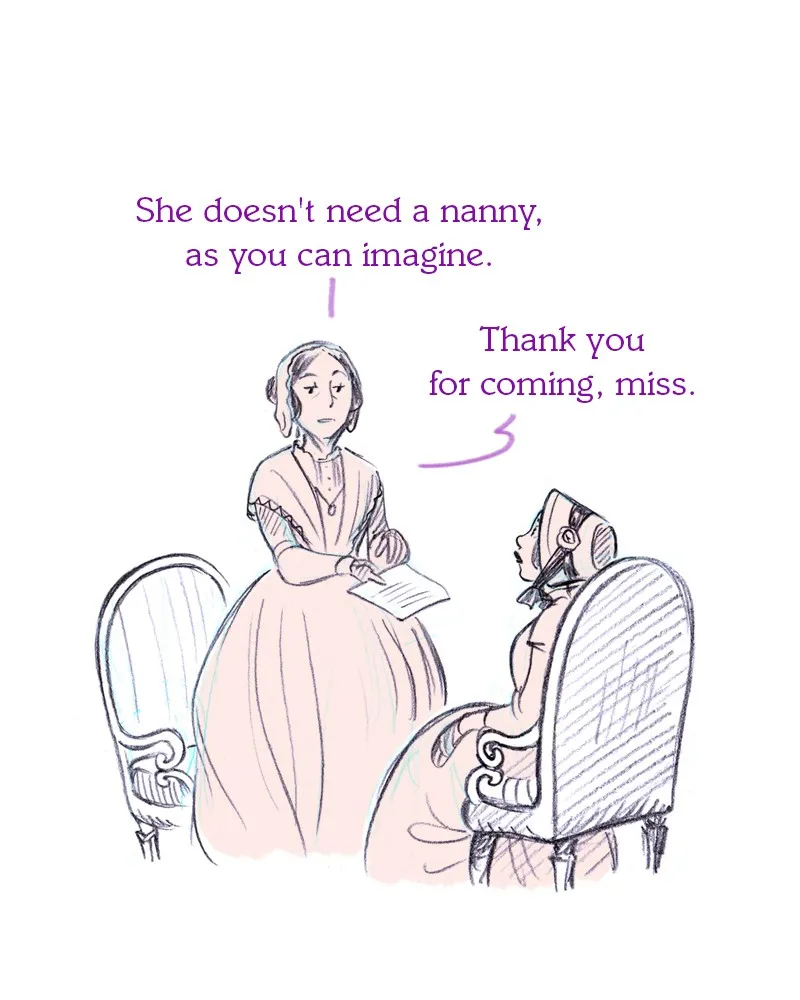 Lady Liar Chapter 3 page 32 - 