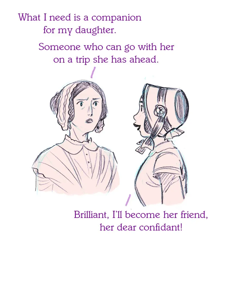 Lady Liar Chapter 3 page 38 - 