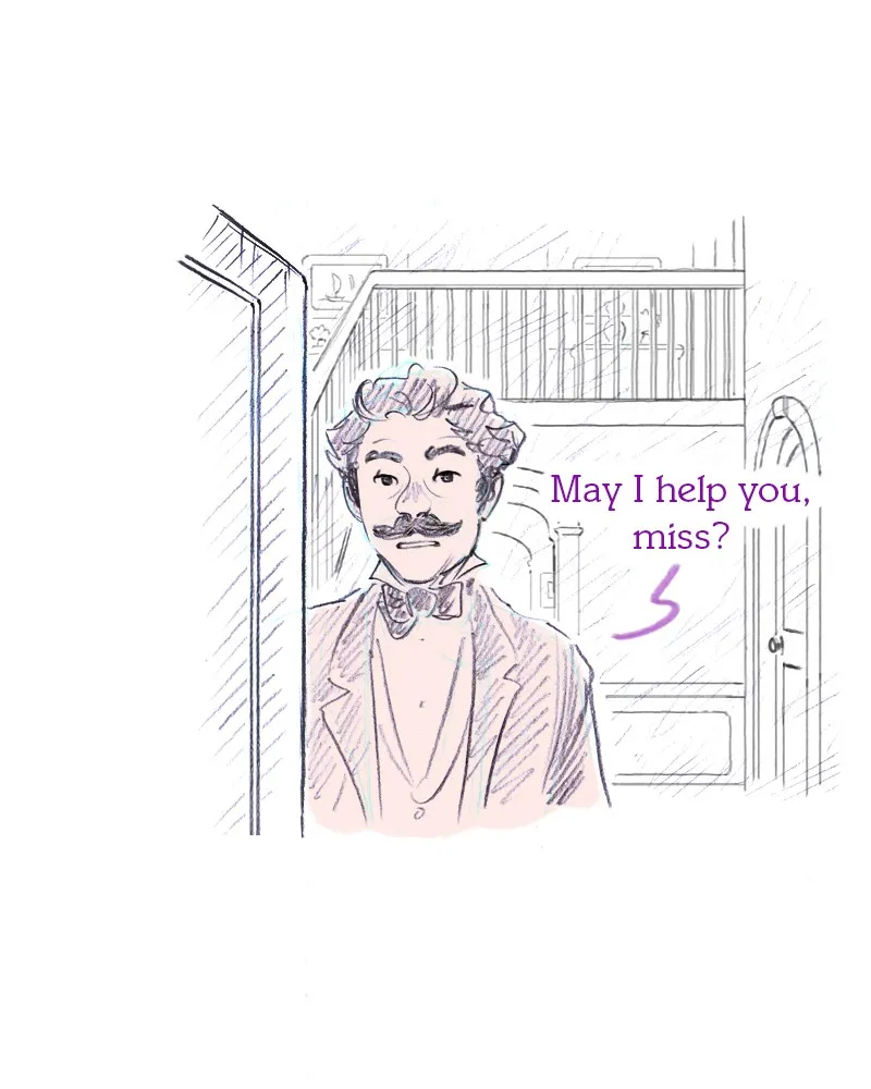 Lady Liar Chapter 3 page 5 - 