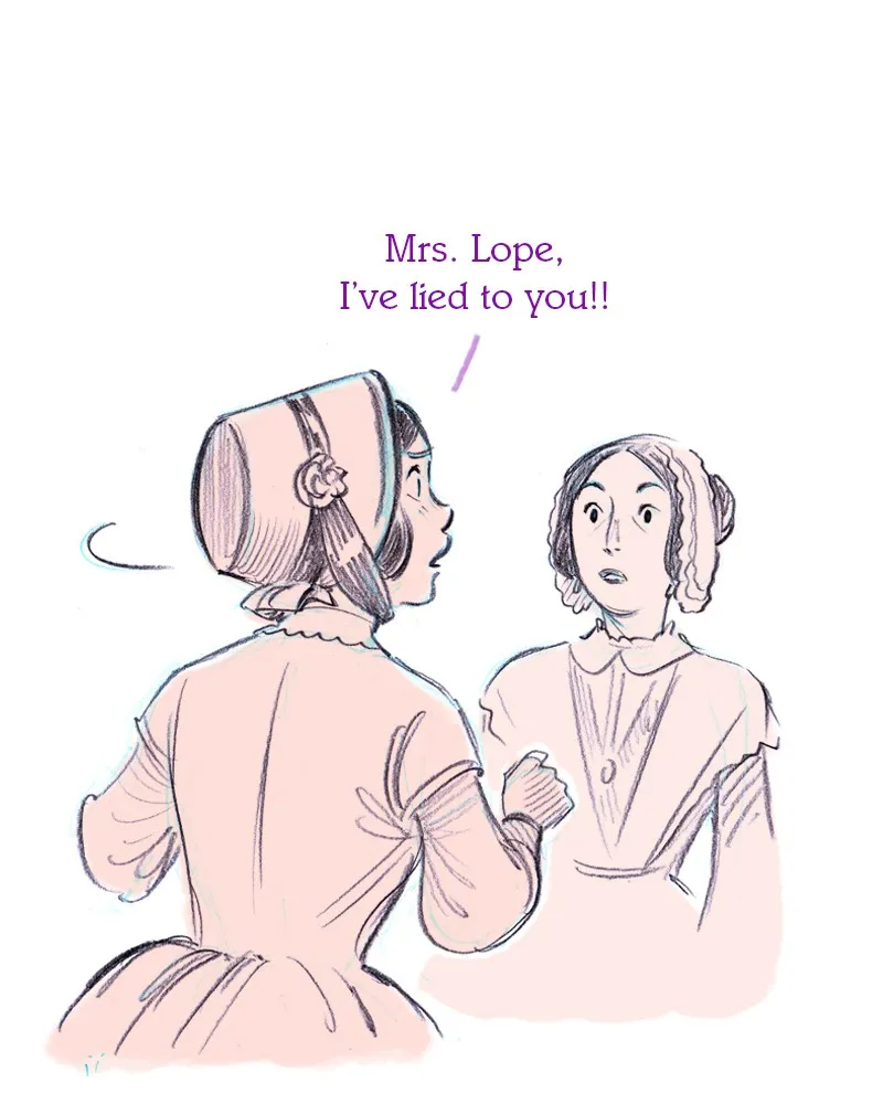 Lady Liar Chapter 3 page 45 - 