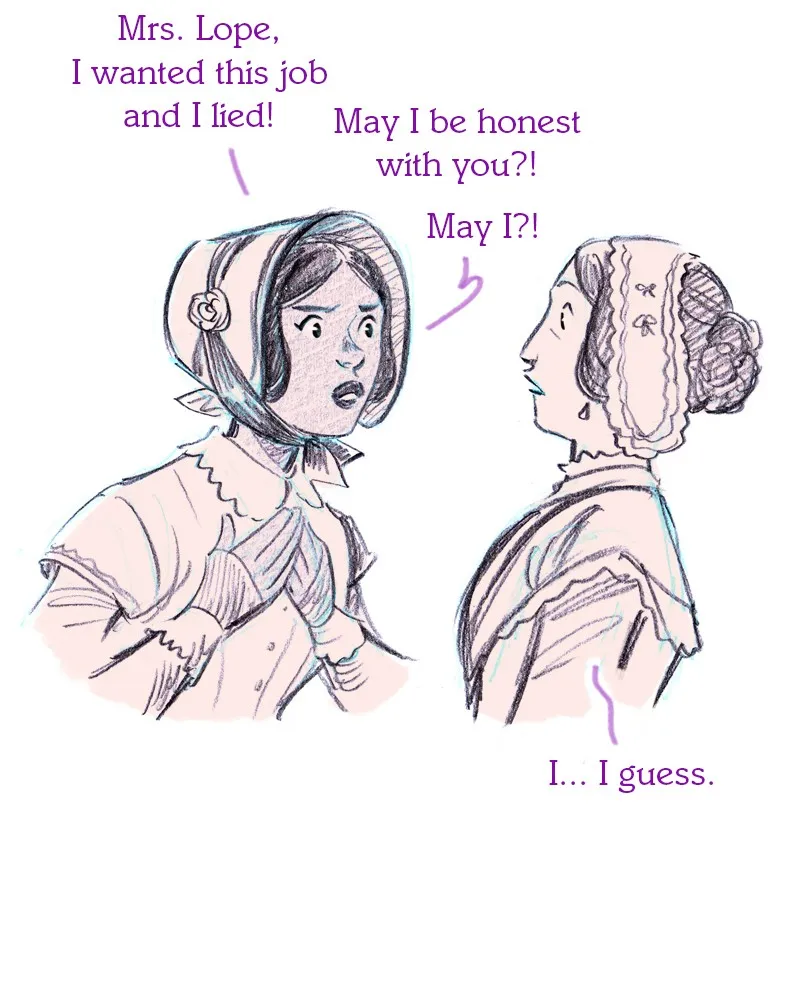 Lady Liar Chapter 3 page 47 - 
