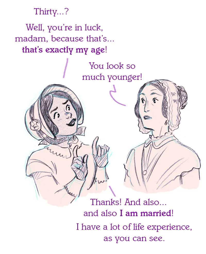 Lady Liar Chapter 3 page 53 - 