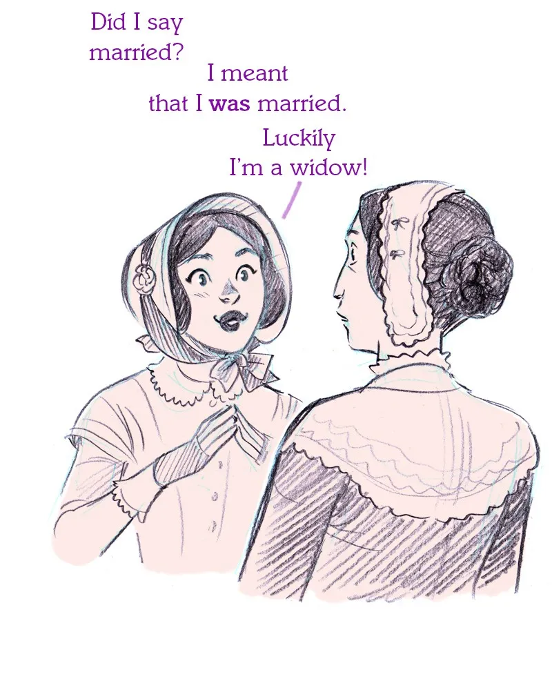 Lady Liar Chapter 3 page 56 - 