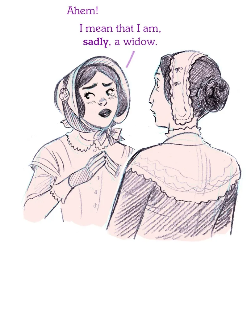 Lady Liar Chapter 3 page 58 - 