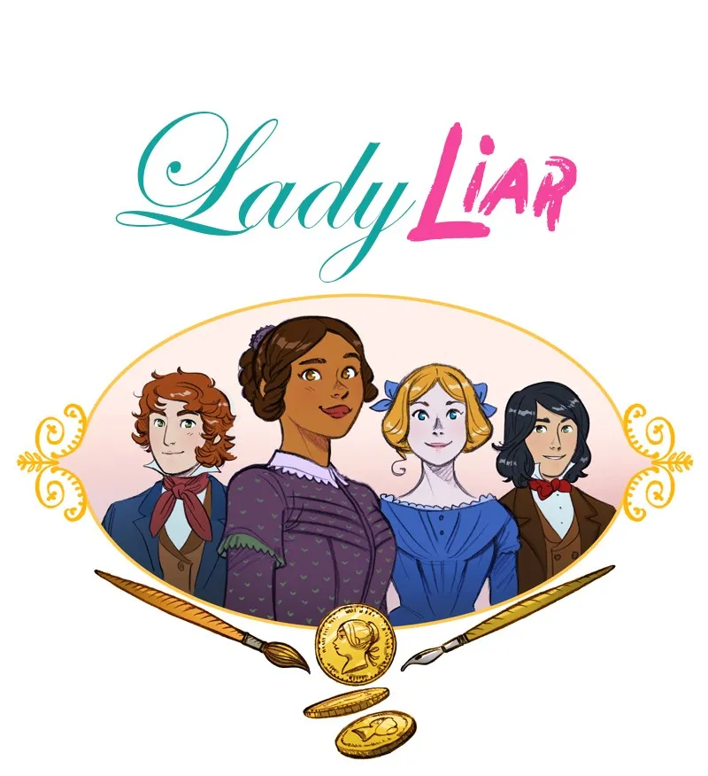 Lady Liar Chapter 3 page 71 - 