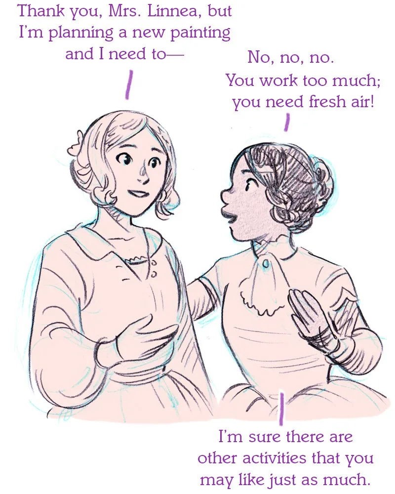 Lady Liar Chapter 30 page 16 - 