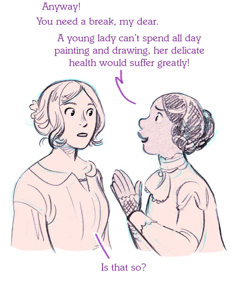 Lady Liar Chapter 30 page 24 - 
