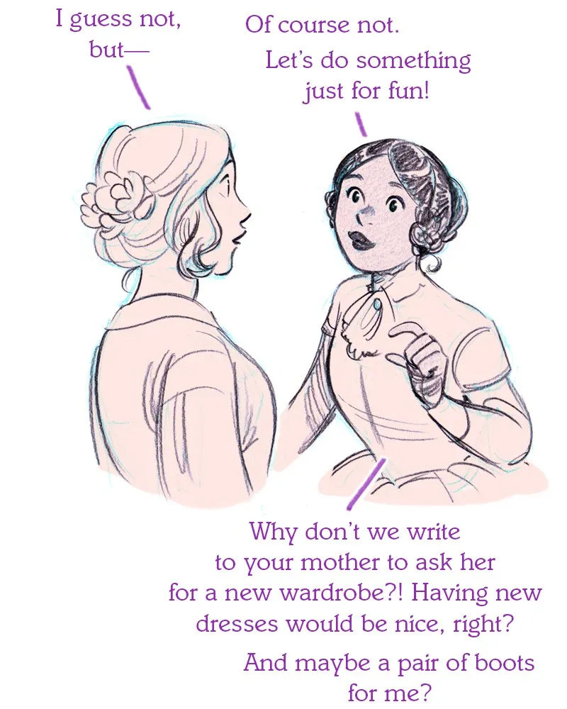 Lady Liar Chapter 30 page 28 - 
