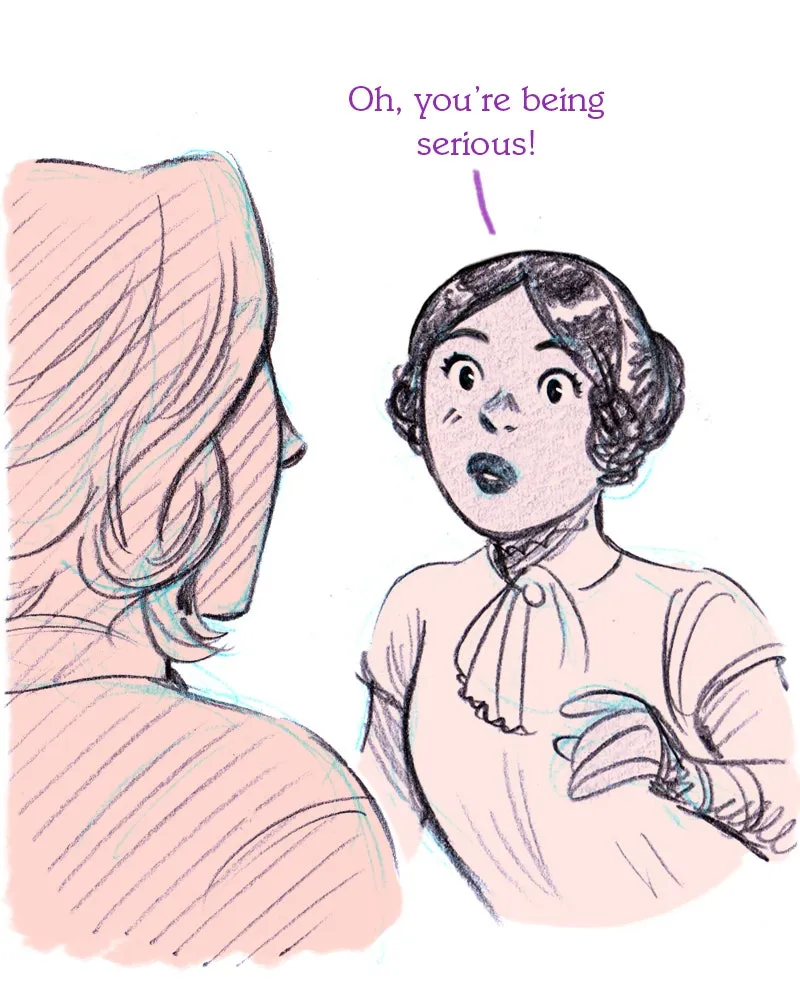 Lady Liar Chapter 30 page 39 - 