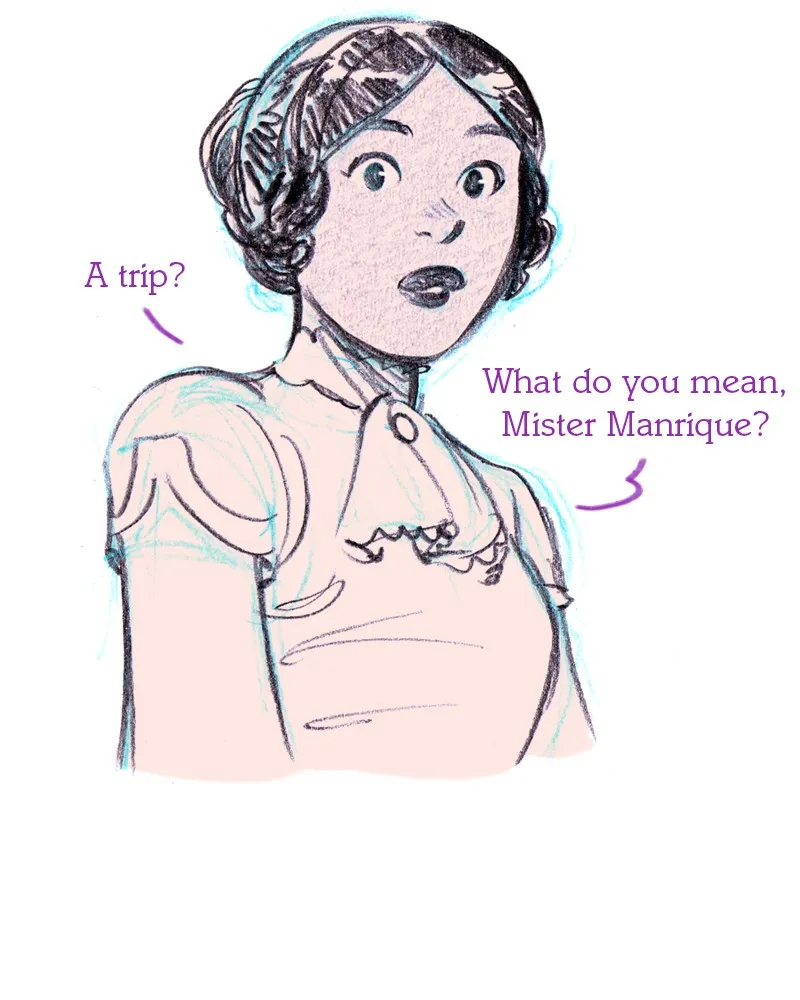 Lady Liar Chapter 30 page 45 - 