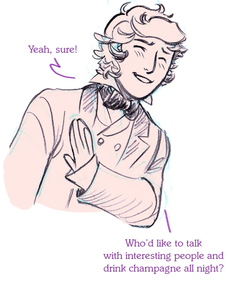 Lady Liar Chapter 30 page 58 - 