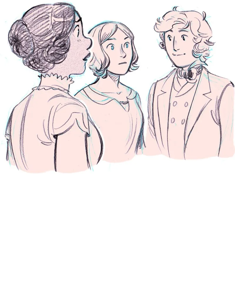 Lady Liar Chapter 30 page 60 - 