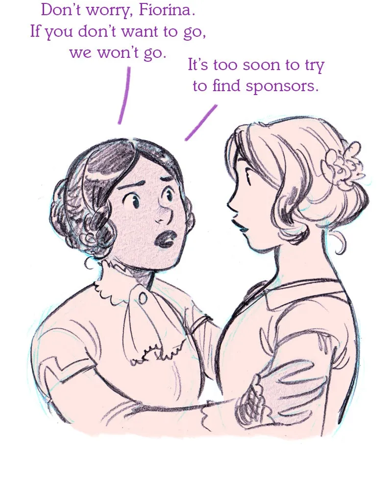 Lady Liar Chapter 30 page 63 - 