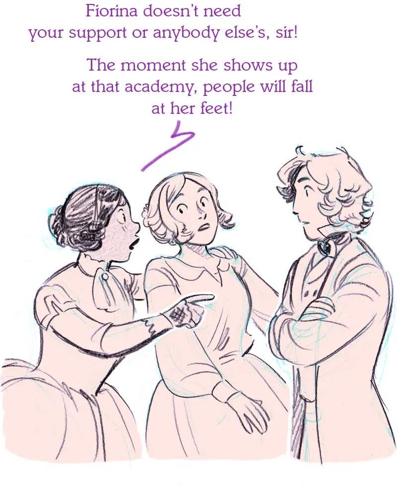 Lady Liar Chapter 30 page 73 - 
