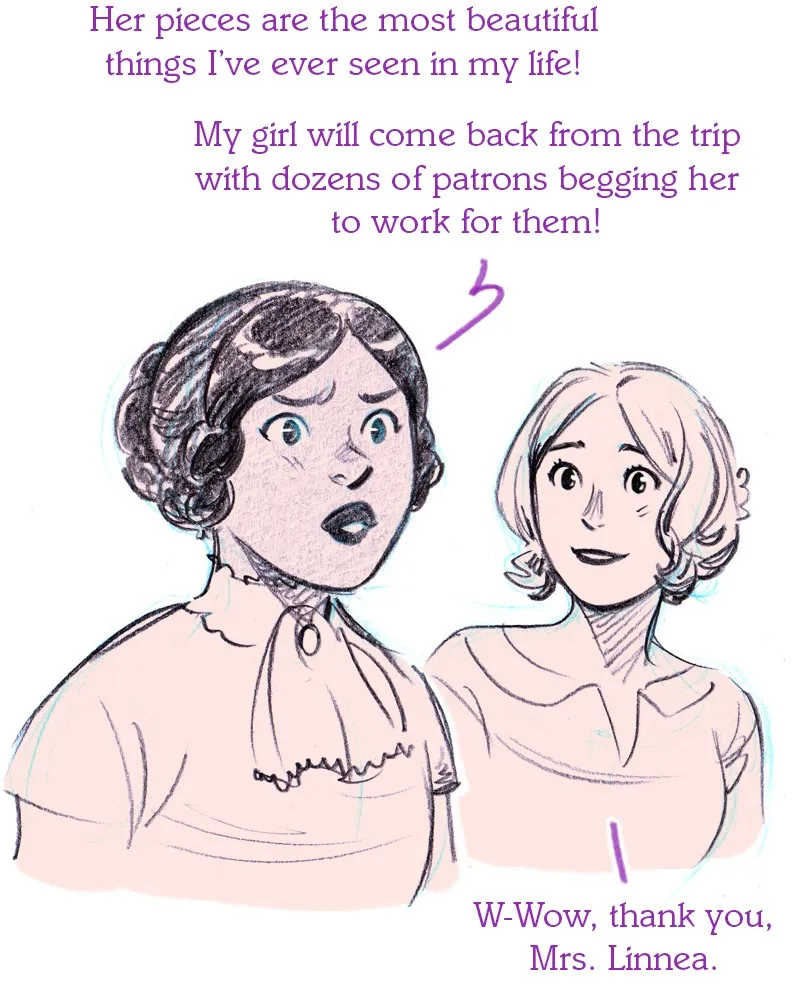 Lady Liar Chapter 30 page 75 - 