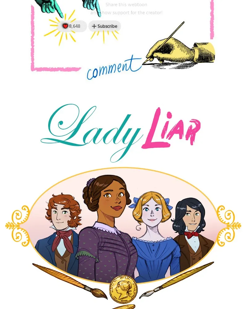 Lady Liar Chapter 30 page 81 - 
