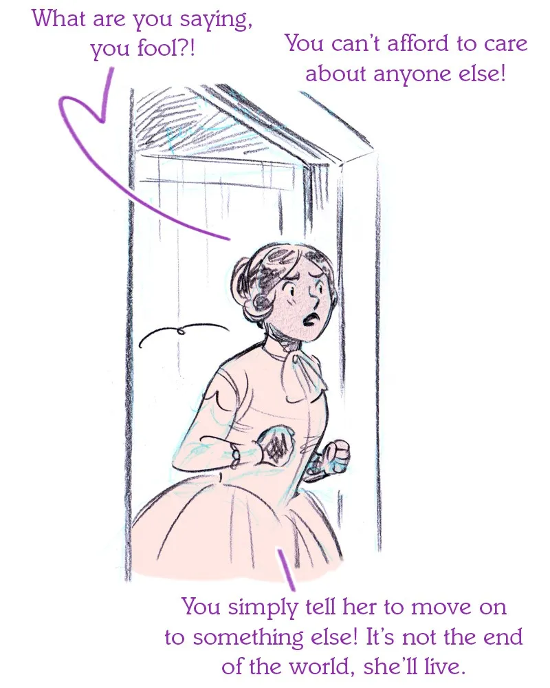 Lady Liar Chapter 30 page 10 - 