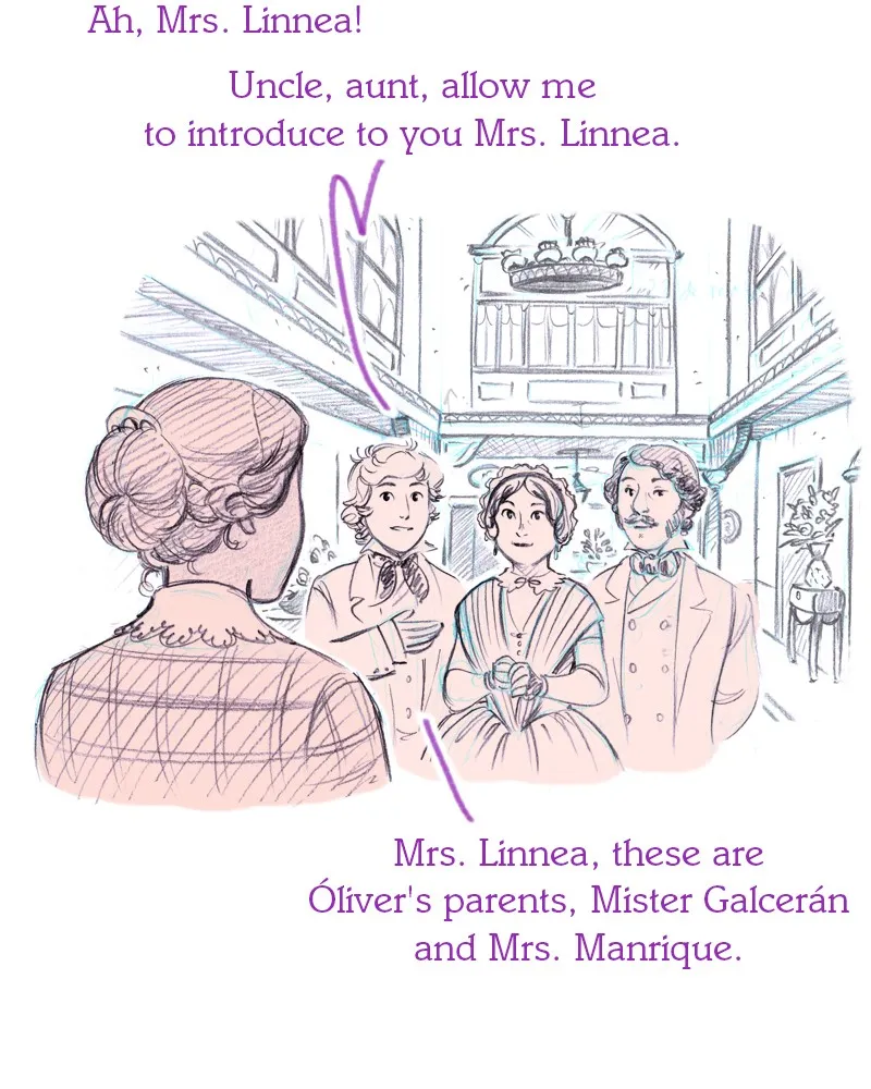 Lady Liar Chapter 31 page 2 - 