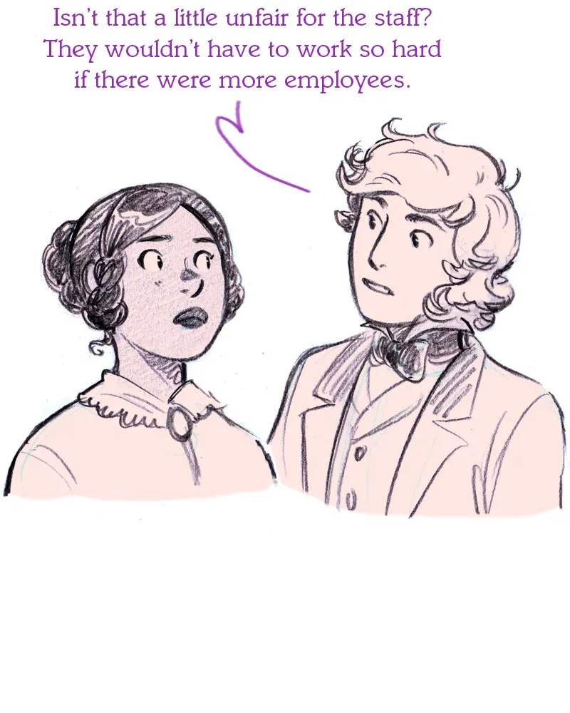 Lady Liar Chapter 31 page 22 - 