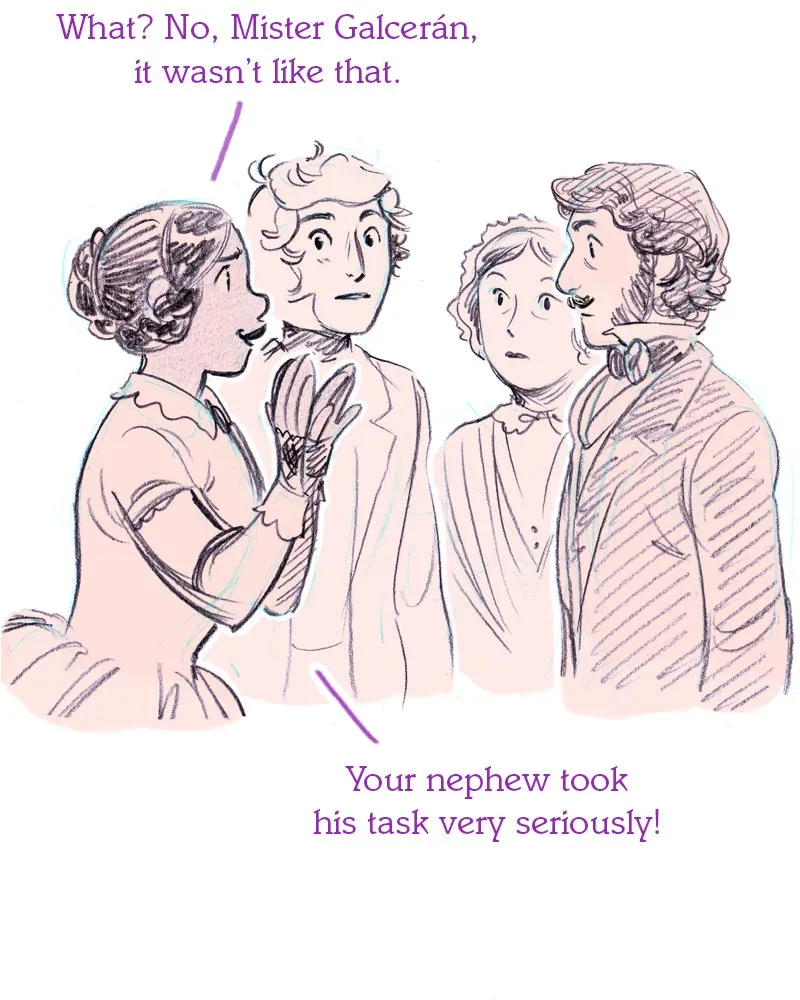Lady Liar Chapter 31 page 32 - 