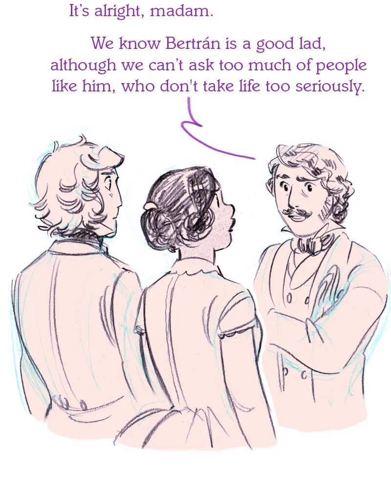 Lady Liar Chapter 31 page 36 - 
