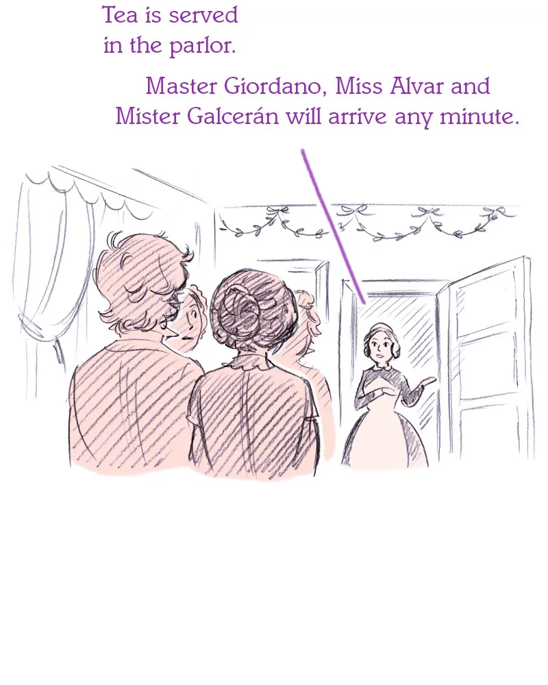 Lady Liar Chapter 31 page 38 - 