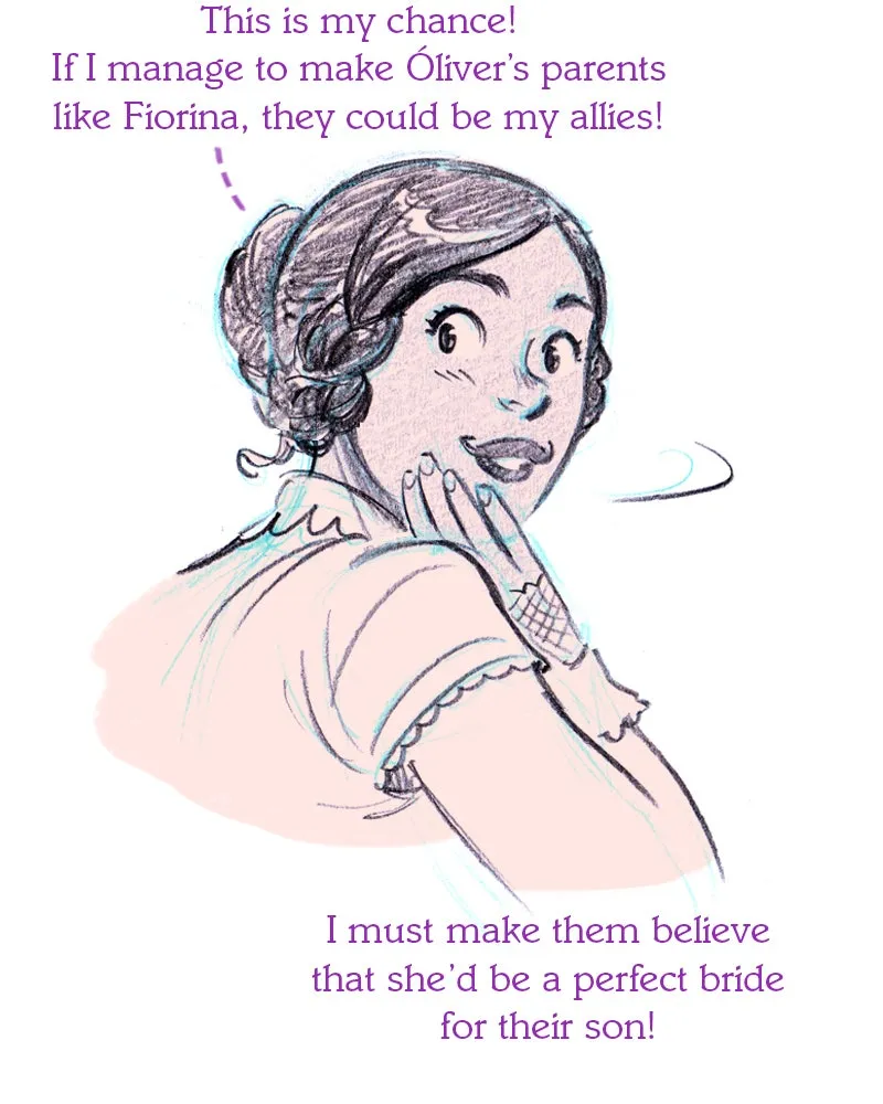 Lady Liar Chapter 31 page 6 - 