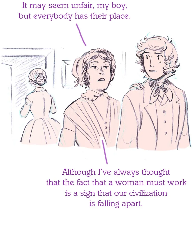 Lady Liar Chapter 31 page 54 - 