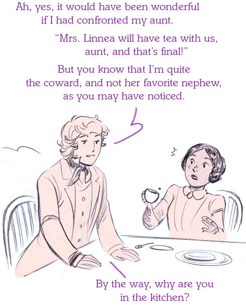 Lady Liar Chapter 31 page 62 - 