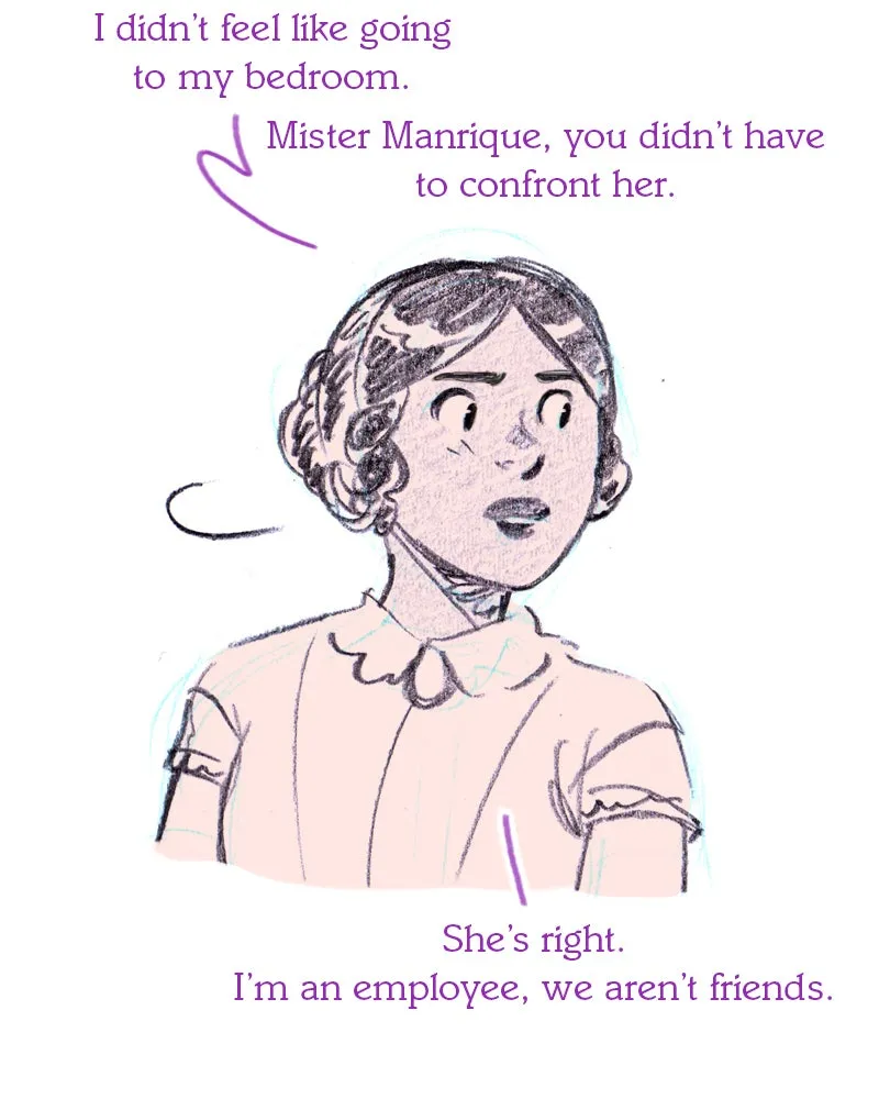 Lady Liar Chapter 31 page 64 - 