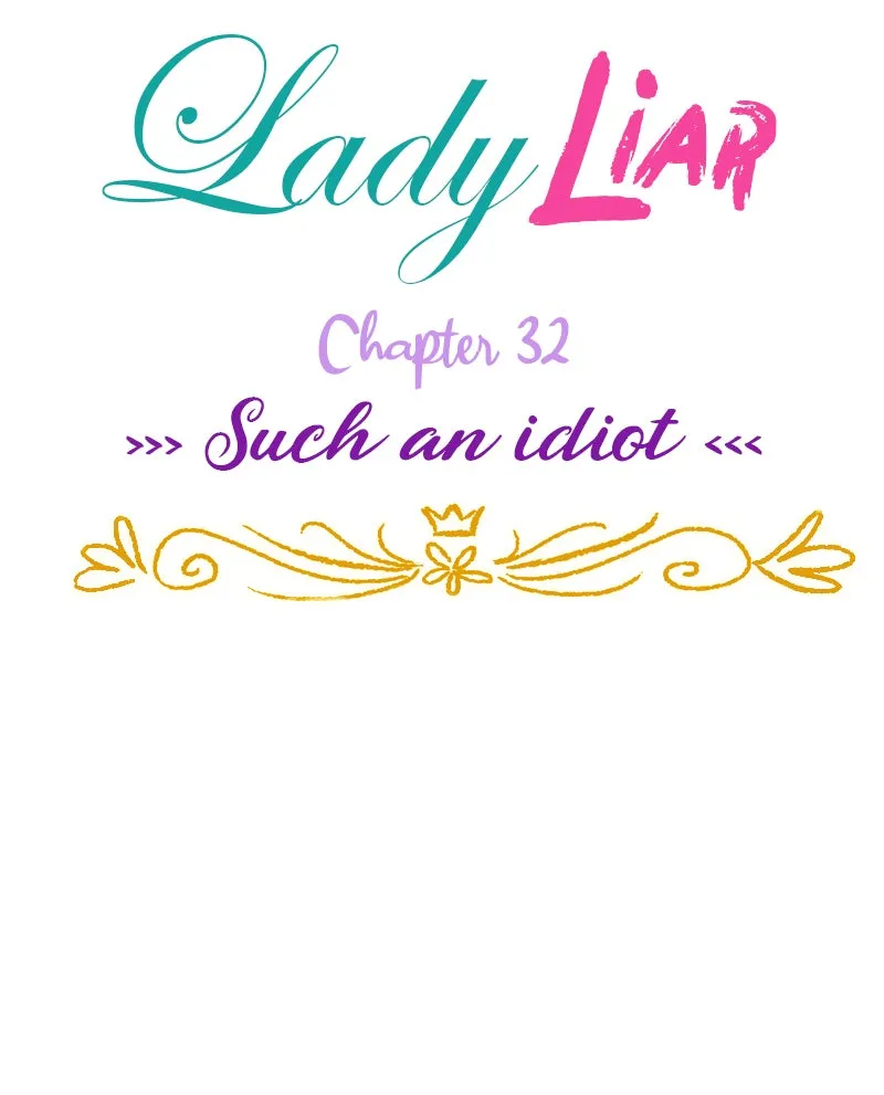 Lady Liar Chapter 32 page 1 - 