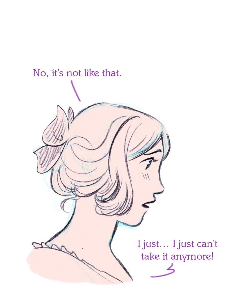 Lady Liar Chapter 32 page 14 - 