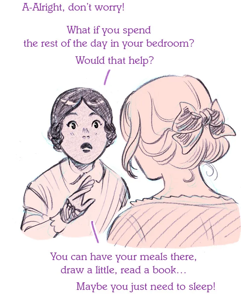 Lady Liar Chapter 32 page 22 - 