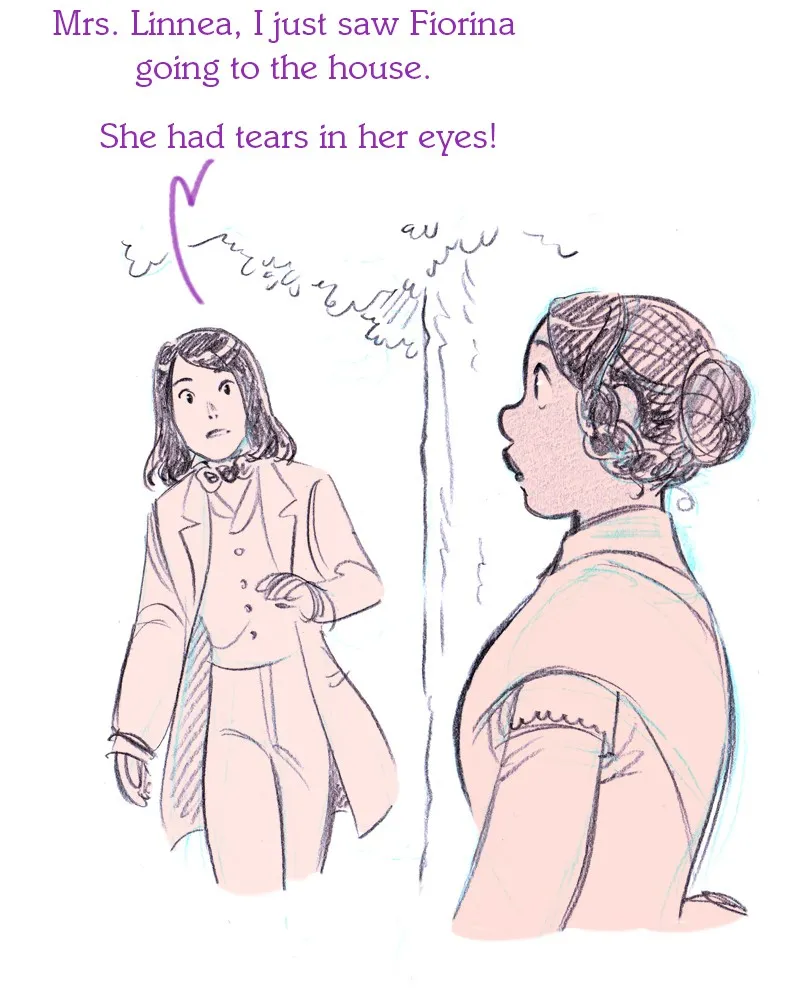 Lady Liar Chapter 32 page 32 - 