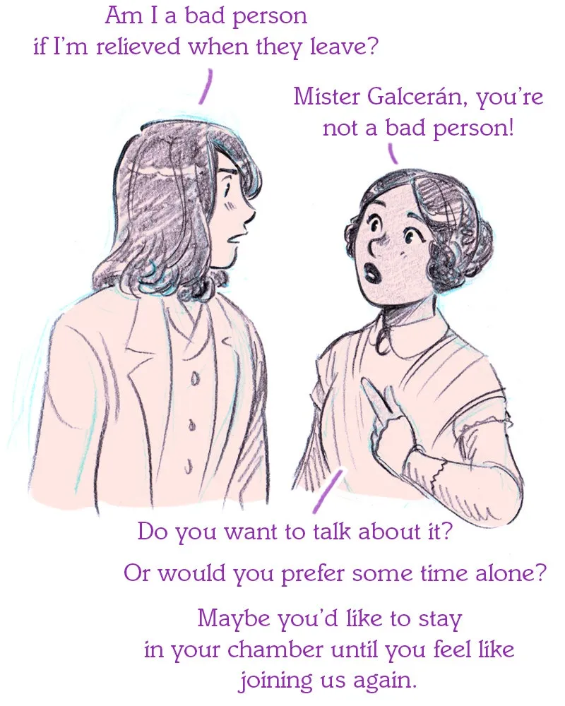Lady Liar Chapter 32 page 38 - 
