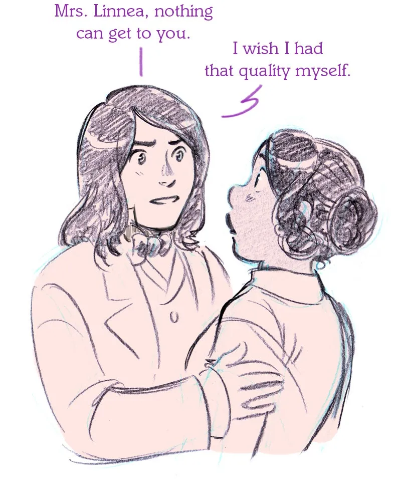 Lady Liar Chapter 32 page 46 - 